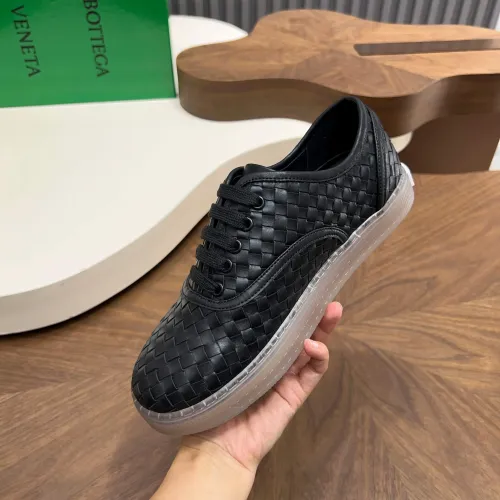 Replica Bottega Veneta BV Casual Shoes For Men #1480699 $125.00 USD for Wholesale