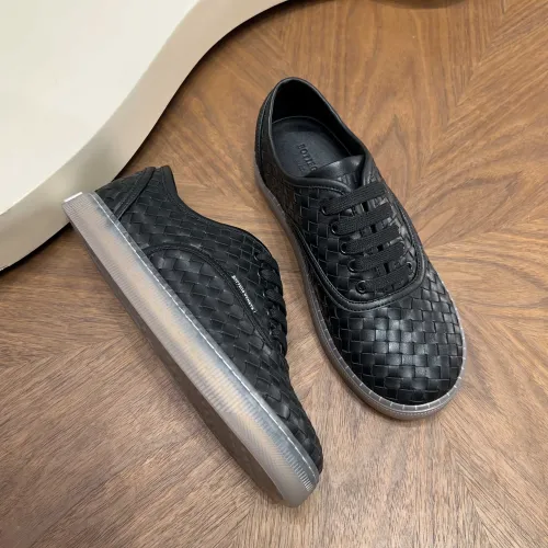 Replica Bottega Veneta BV Casual Shoes For Men #1480699 $125.00 USD for Wholesale