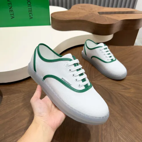 Replica Bottega Veneta BV Casual Shoes For Men #1480700 $125.00 USD for Wholesale