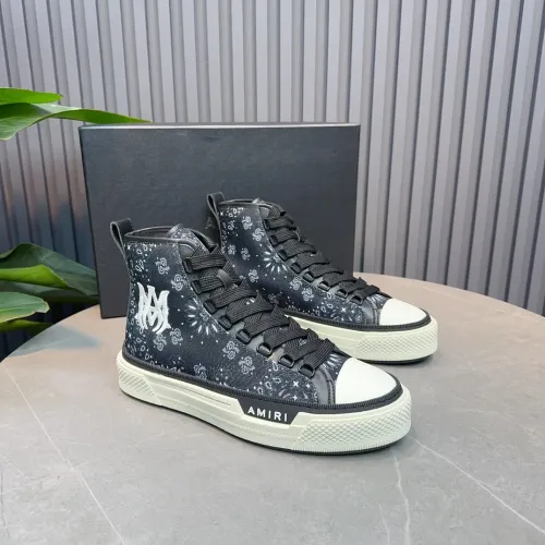 Cheap Amiri High Tops Shoes For Women #1480708, $$112.00 USD On Amiri High Tops Shoes