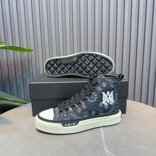 Replica Amiri High Tops Shoes For Women #1480708 $112.00 USD for Wholesale