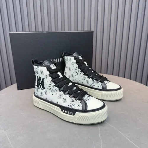 Cheap Amiri High Tops Shoes For Men #1480714, $$112.00 USD On Amiri High Tops Shoes