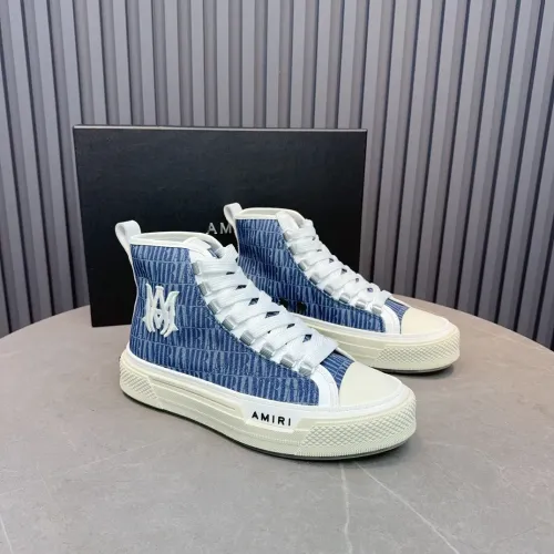 Cheap Amiri High Tops Shoes For Men #1480725, $$112.00 USD On Amiri High Tops Shoes