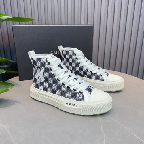Cheap Amiri High Tops Shoes For Women #1480728, $$112.00 USD On Amiri High Tops Shoes