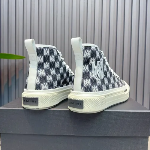Replica Amiri High Tops Shoes For Women #1480728 $112.00 USD for Wholesale