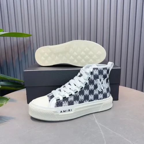 Replica Amiri High Tops Shoes For Women #1480728 $112.00 USD for Wholesale