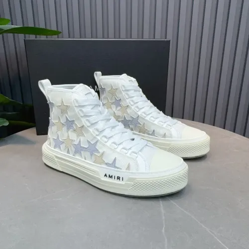 Cheap Amiri High Tops Shoes For Women #1480735, $$112.00 USD On Amiri High Tops Shoes