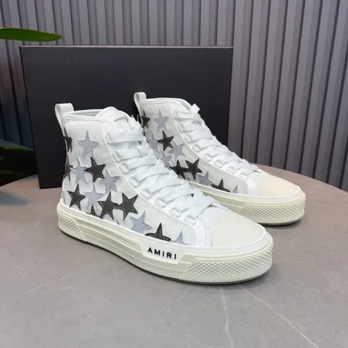 Cheap Amiri High Tops Shoes For Women #1480737, $$112.00 USD On Amiri High Tops Shoes