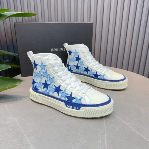 Cheap Amiri High Tops Shoes For Women #1480739, $$112.00 USD On Amiri High Tops Shoes