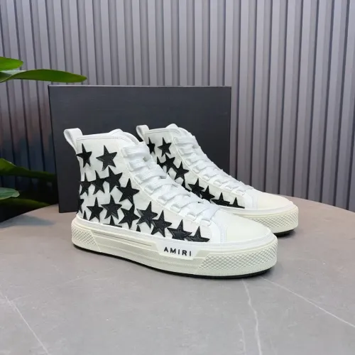 Cheap Amiri High Tops Shoes For Men #1480740, $$112.00 USD On Amiri High Tops Shoes