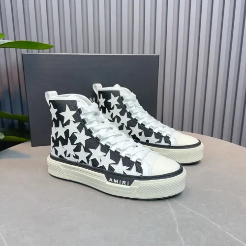 Cheap Amiri High Tops Shoes For Men #1480742, $$112.00 USD On Amiri High Tops Shoes