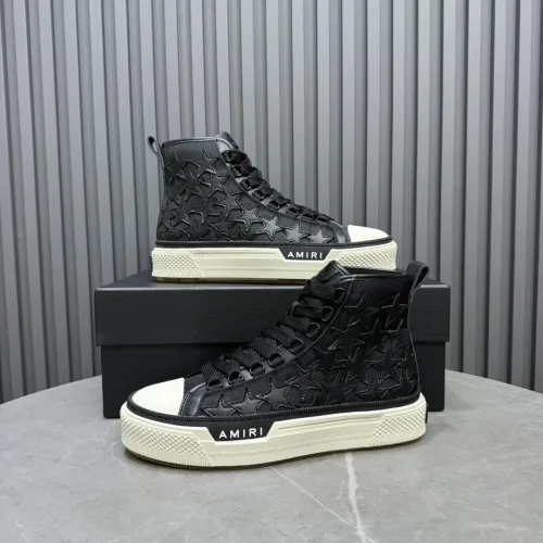 Cheap Amiri High Tops Shoes For Women #1480745, $$112.00 USD On Amiri High Tops Shoes