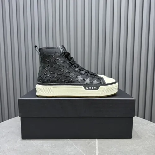Replica Amiri High Tops Shoes For Women #1480745 $112.00 USD for Wholesale