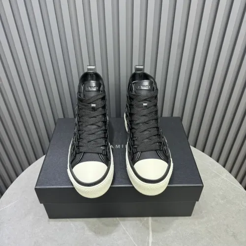 Replica Amiri High Tops Shoes For Women #1480745 $112.00 USD for Wholesale
