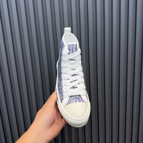 Replica Amiri High Tops Shoes For Men #1480748 $112.00 USD for Wholesale