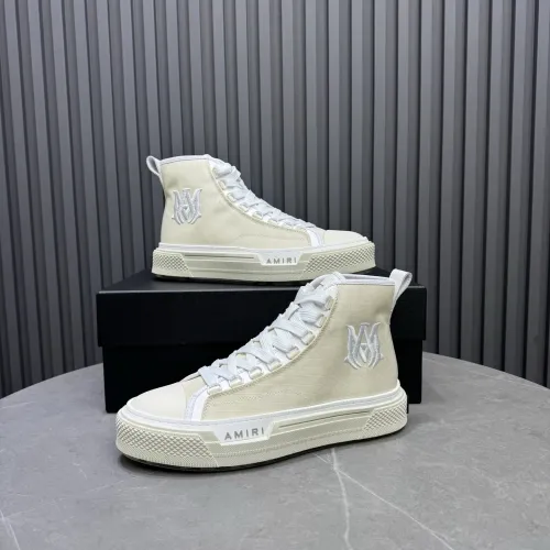 Cheap Amiri High Tops Shoes For Women #1480752, $$112.00 USD On Amiri High Tops Shoes
