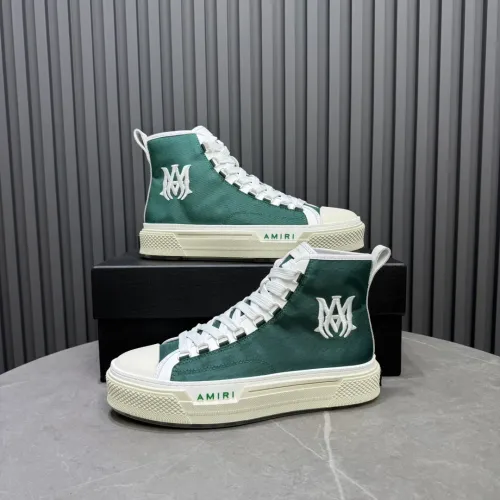 Cheap Amiri High Tops Shoes For Women #1480754, $$112.00 USD On Amiri High Tops Shoes