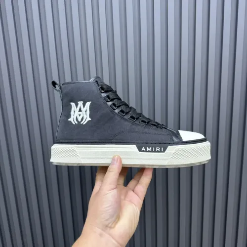 Replica Amiri High Tops Shoes For Women #1480756 $112.00 USD for Wholesale