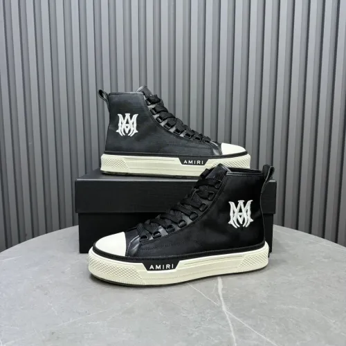 Cheap Amiri High Tops Shoes For Men #1480757, $$112.00 USD On Amiri High Tops Shoes