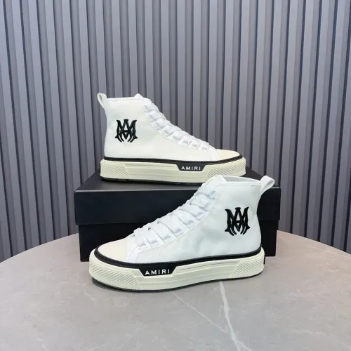 Replica Amiri High Tops Shoes For Women #1480759 $112.00 USD for Wholesale