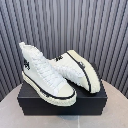 Replica Amiri High Tops Shoes For Women #1480759 $112.00 USD for Wholesale