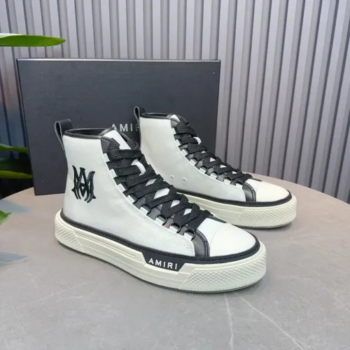 Cheap Amiri High Tops Shoes For Women #1480761, $$112.00 USD On Amiri High Tops Shoes