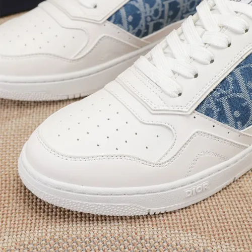 Replica Christian Dior Casual Shoes For Men #1480822 $76.00 USD for Wholesale
