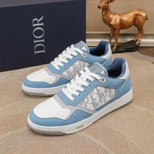 Cheap Christian Dior Casual Shoes For Men #1480823, $$76.00 USD On Christian Dior Casual Shoes