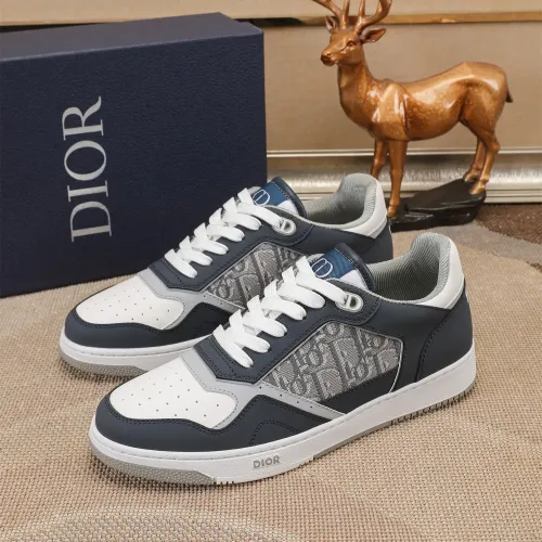 Cheap Christian Dior Casual Shoes For Men #1480824, $$76.00 USD On Christian Dior Casual Shoes