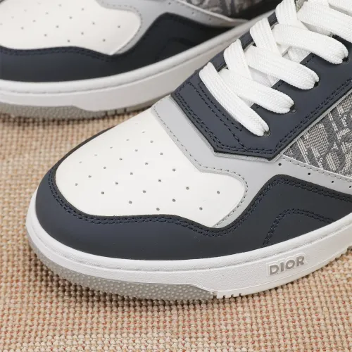 Replica Christian Dior Casual Shoes For Men #1480824 $76.00 USD for Wholesale