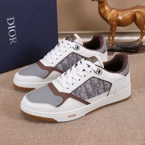 Cheap Christian Dior Casual Shoes For Men #1480825, $$80.00 USD On Christian Dior Casual Shoes