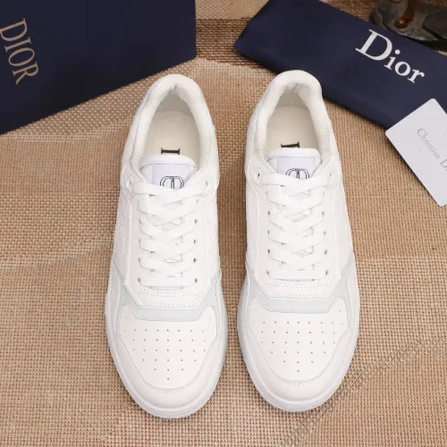 Replica Christian Dior Casual Shoes For Men #1480826 $76.00 USD for Wholesale
