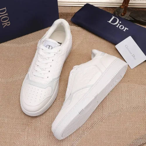 Replica Christian Dior Casual Shoes For Men #1480826 $76.00 USD for Wholesale
