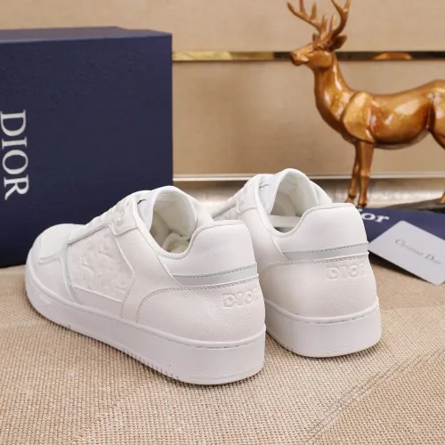 Replica Christian Dior Casual Shoes For Men #1480826 $76.00 USD for Wholesale