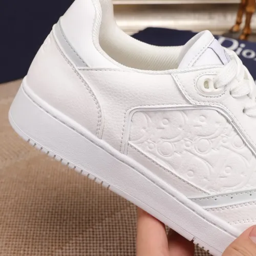 Replica Christian Dior Casual Shoes For Men #1480826 $76.00 USD for Wholesale