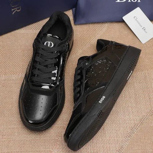 Replica Christian Dior Casual Shoes For Men #1480827 $76.00 USD for Wholesale