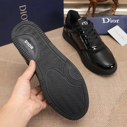 Replica Christian Dior Casual Shoes For Men #1480827 $76.00 USD for Wholesale