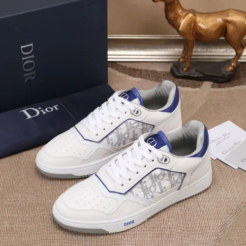 Cheap Christian Dior Casual Shoes For Men #1480828, $$76.00 USD On Christian Dior Casual Shoes