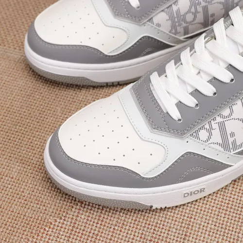 Replica Christian Dior Casual Shoes For Men #1480830 $76.00 USD for Wholesale