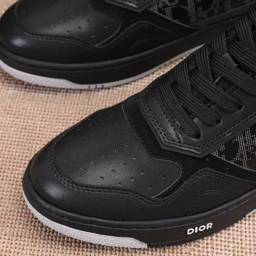 Replica Christian Dior Casual Shoes For Men #1480831 $76.00 USD for Wholesale