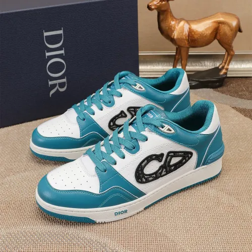 Cheap Christian Dior Casual Shoes For Men #1480832, $$80.00 USD On Christian Dior Casual Shoes