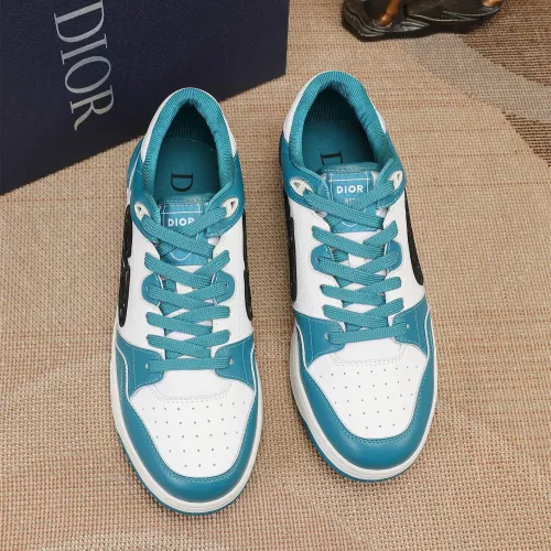 Replica Christian Dior Casual Shoes For Men #1480832 $80.00 USD for Wholesale
