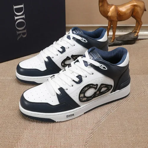 Cheap Christian Dior Casual Shoes For Men #1480833, $$80.00 USD On Christian Dior Casual Shoes
