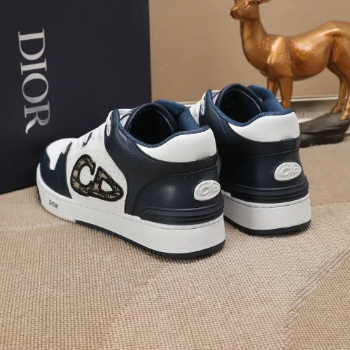Replica Christian Dior Casual Shoes For Men #1480833 $80.00 USD for Wholesale