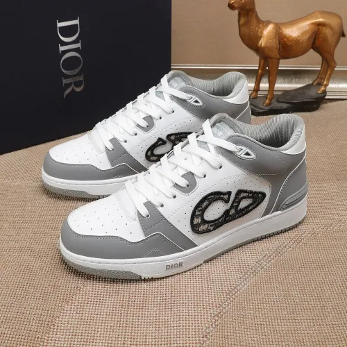 Cheap Christian Dior Casual Shoes For Men #1480834, $$80.00 USD On Christian Dior Casual Shoes