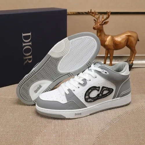 Replica Christian Dior Casual Shoes For Men #1480834 $80.00 USD for Wholesale