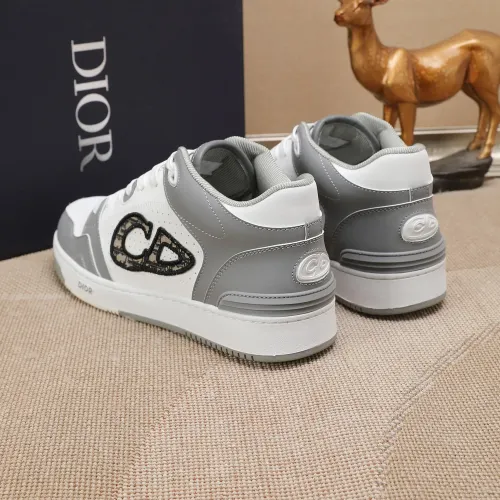 Replica Christian Dior Casual Shoes For Men #1480834 $80.00 USD for Wholesale