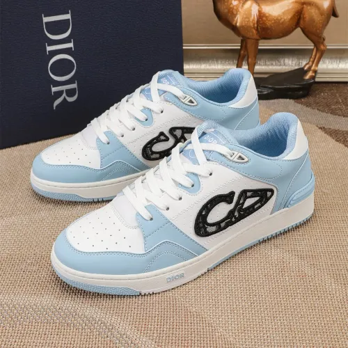 Cheap Christian Dior Casual Shoes For Men #1480837, $$80.00 USD On Christian Dior Casual Shoes