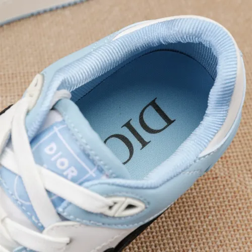 Replica Christian Dior Casual Shoes For Men #1480837 $80.00 USD for Wholesale