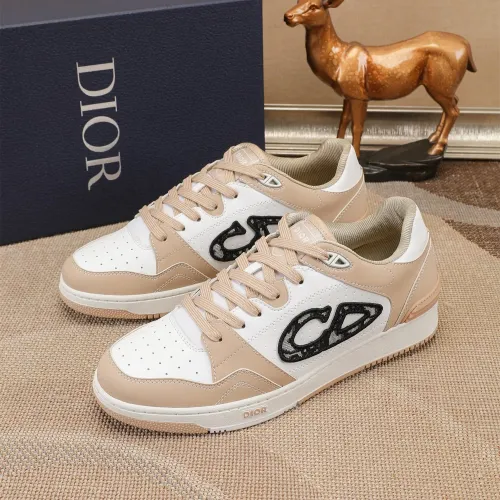 Cheap Christian Dior Casual Shoes For Men #1480838, $$80.00 USD On Christian Dior Casual Shoes